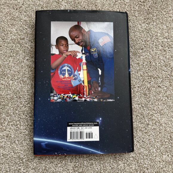 Chasing Space: An Astronaut's Story of Grit, Grace, and Second Chances -- Leland - Picture 2 of 6